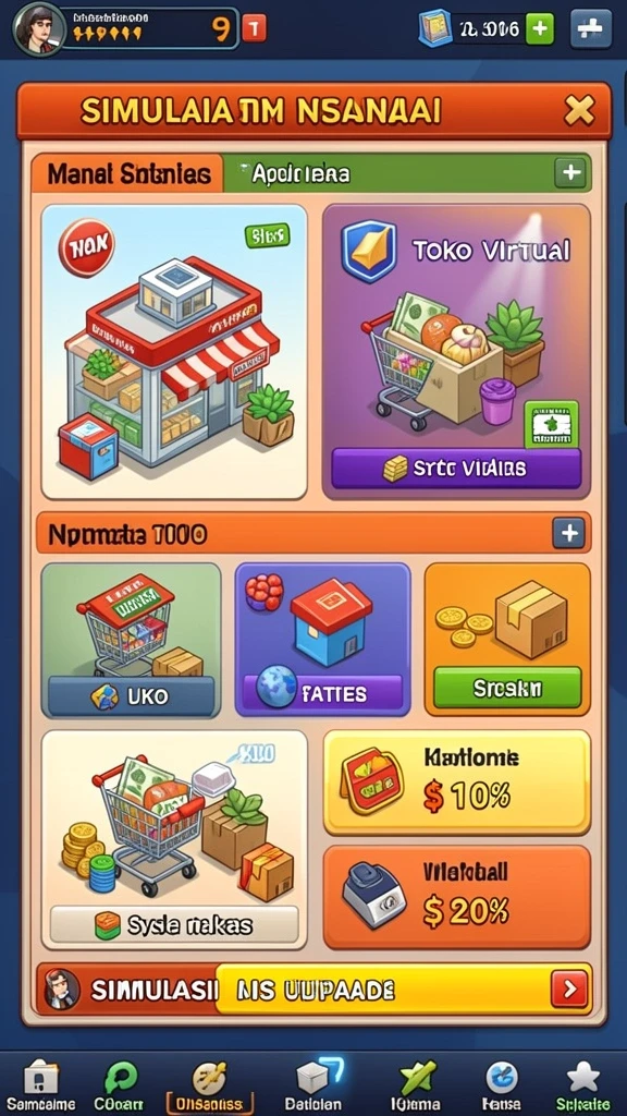 Screenshot 77singa nomor 1