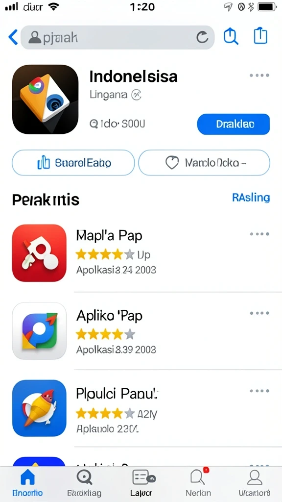 Screenshot bento123 nomor 3