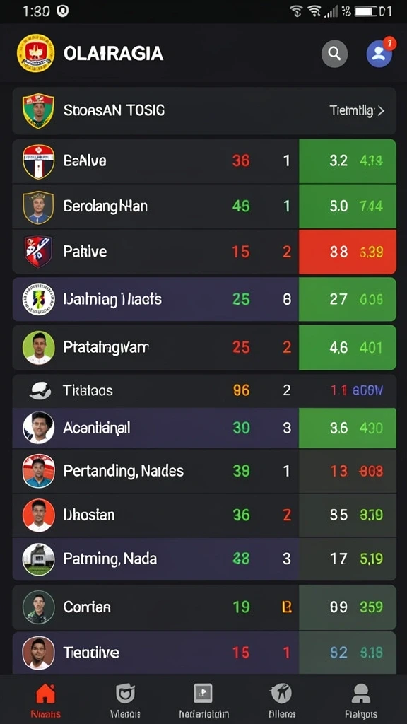 Screenshot multibet88 nomor 1