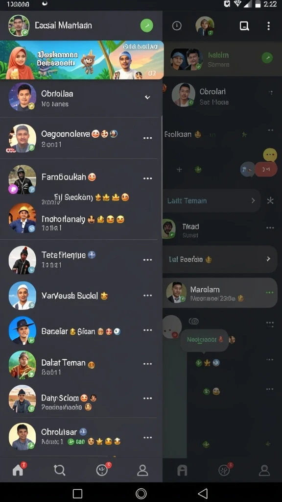 Screenshot ocatoto nomor 1