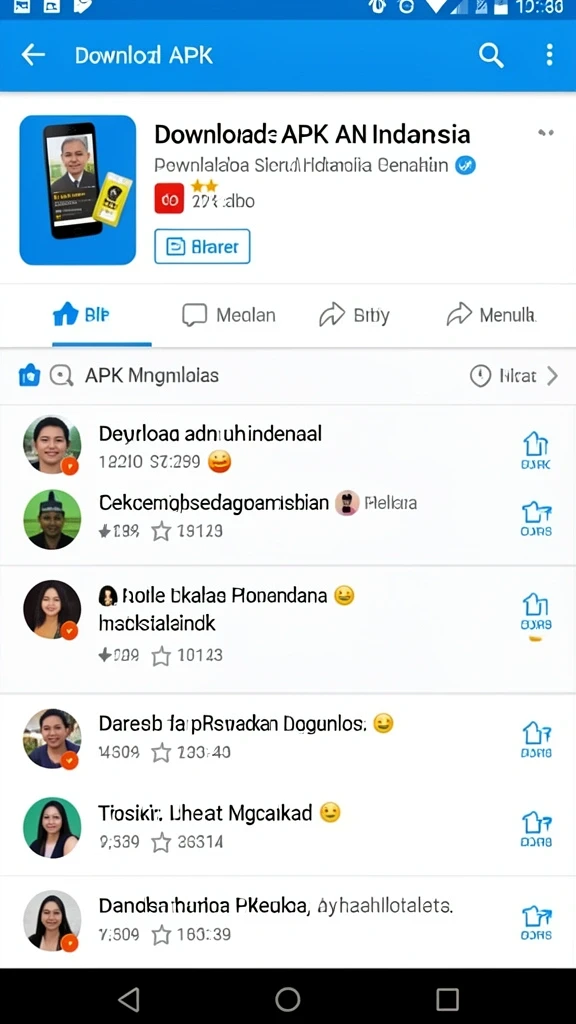 Screenshot ocatoto nomor 2