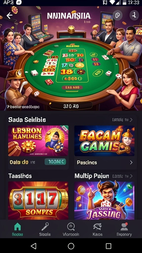 Screenshot surga88 nomor 1