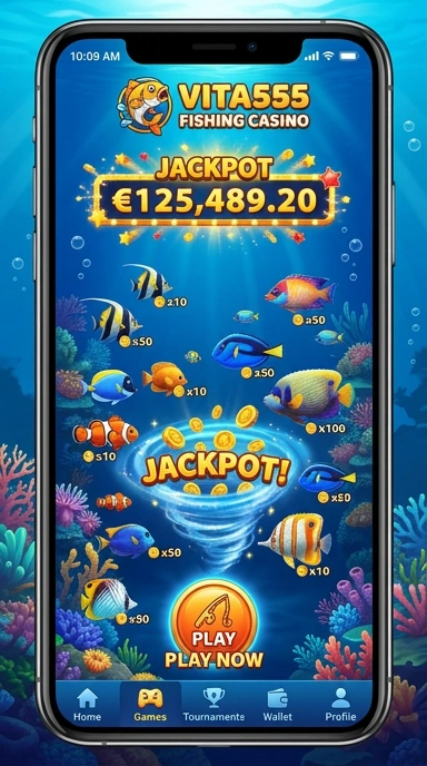 vita555 — galeri pratinjau - APK Resmi